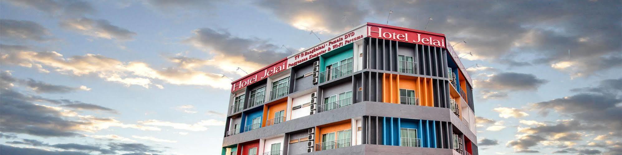 Hotel Jelai @ Temerloh, Pahang Exterior photo